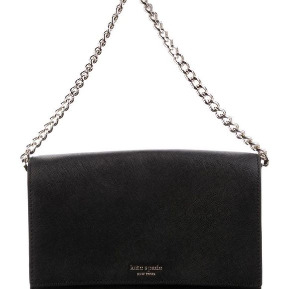 Black Kate Spade Bag - Picture 5 of 5